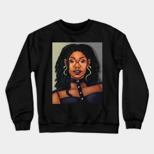 Naomi Crewneck Sweatshirt